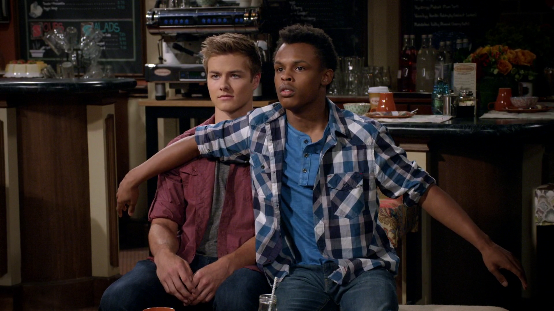 Lucas And Zay Girl Meets World Wiki Fandom Lucas And Zay Girl Meets World Wiki Fandom
