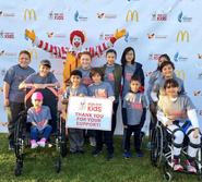 RMHWalk For Kids