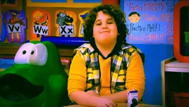 Frankie Big Hands