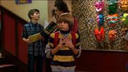 Farkle Hears His Name