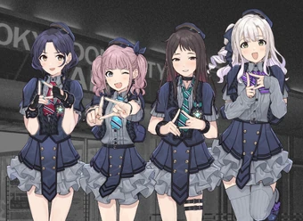 Diamond Dust | Girls Band Cry Wiki | Fandom