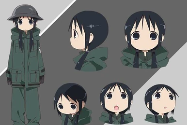 Yuuri | Girls' Last Tour Wiki | Fandom