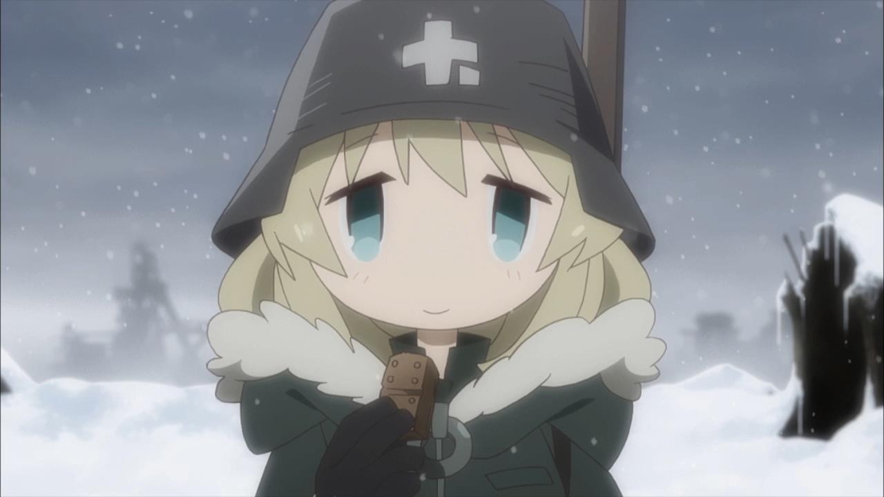 Girls Last Tour Should You Read the Manga Sad Feels 少女終末旅行  YouTube