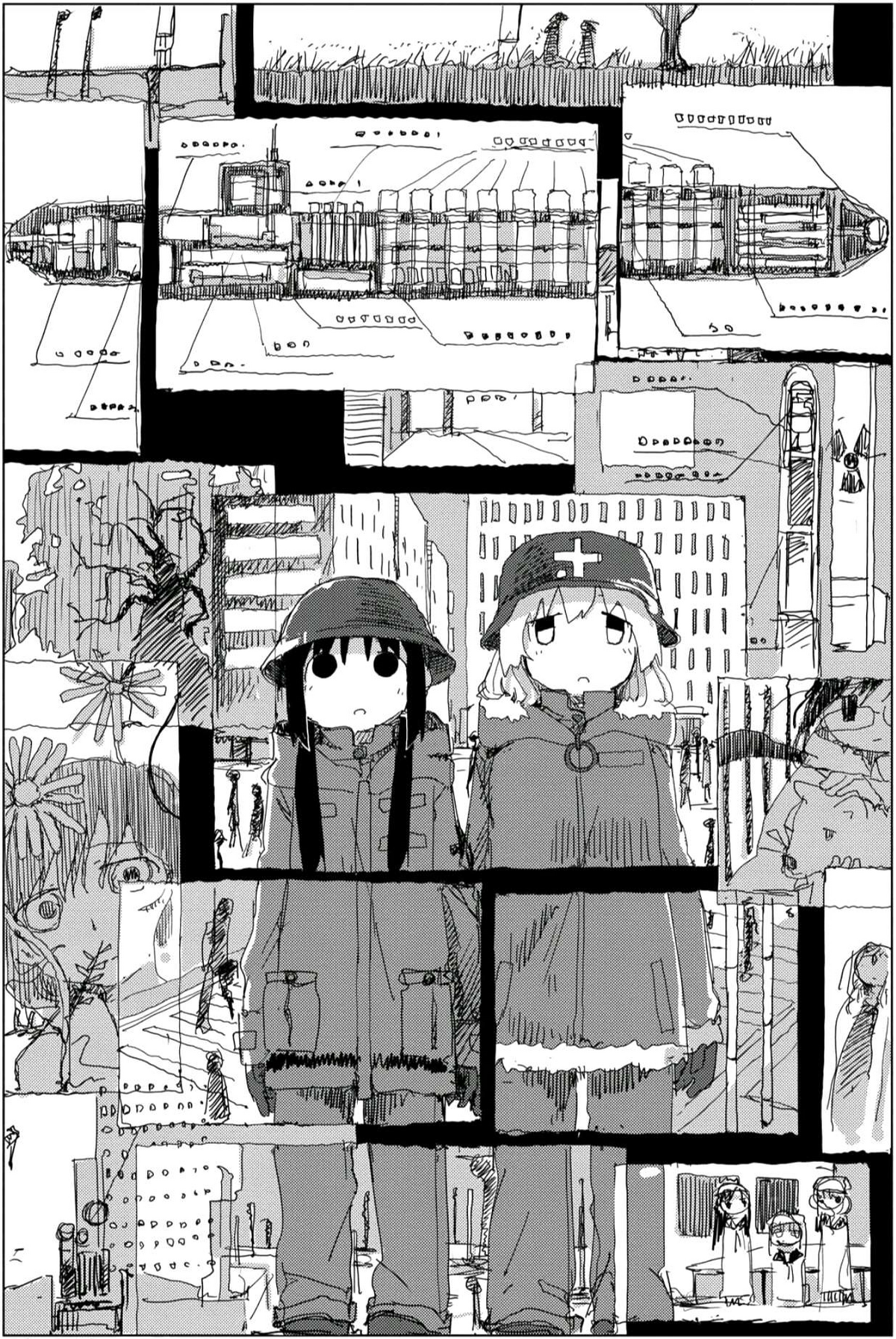 Past | Girls' Last Tour Wiki | Fandom