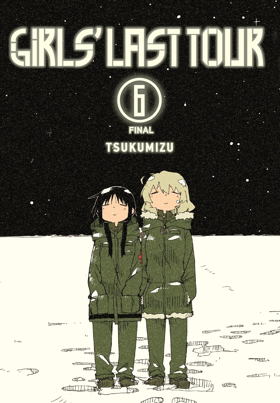 Volume 6 | Girls' Last Tour Wiki | Fandom