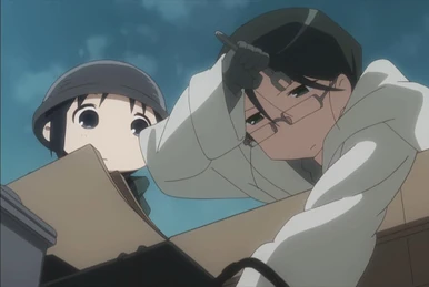 Yuuri | Girls' Last Tour Wiki | Fandom