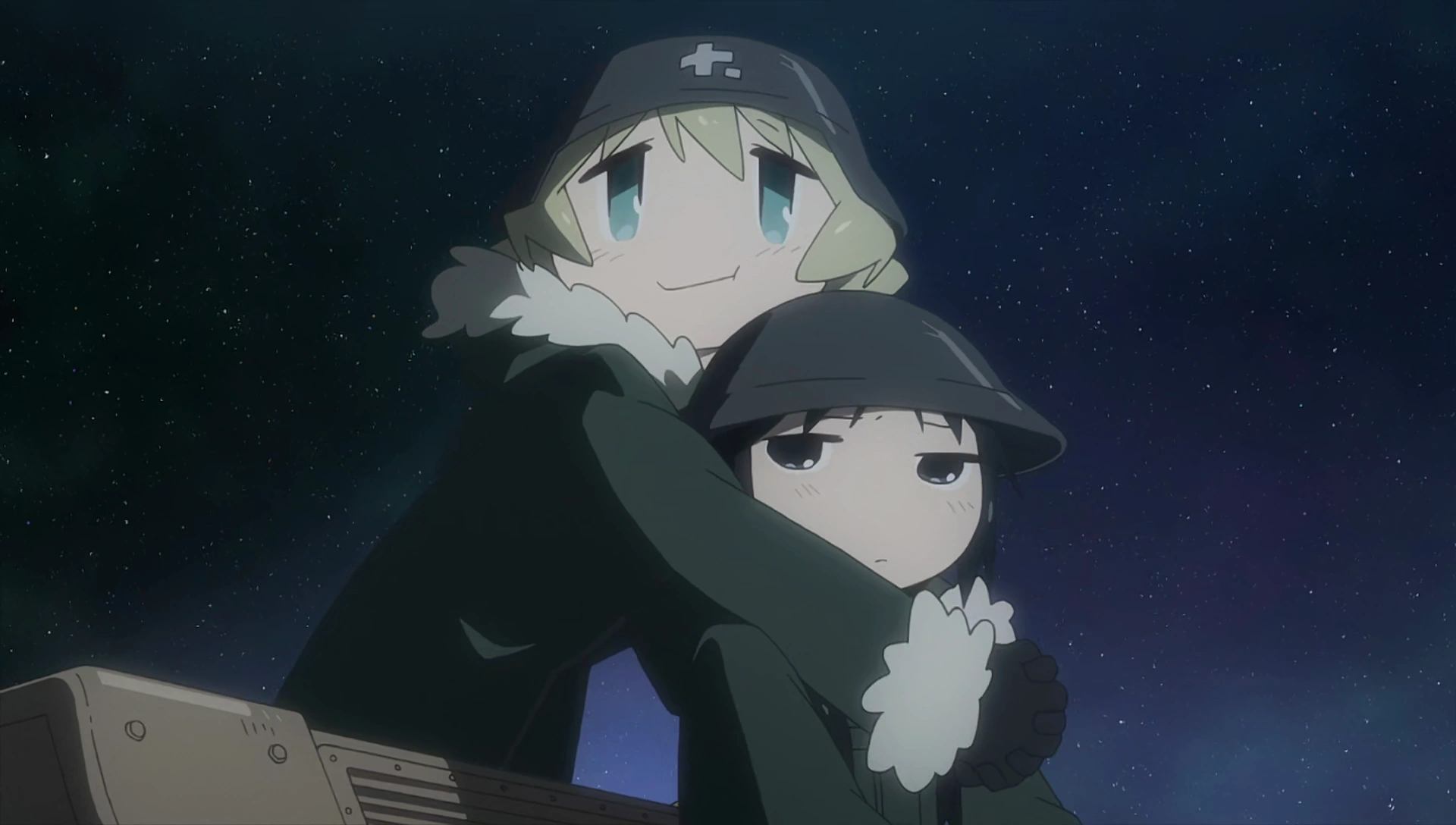Yuuri | Girls' Last Tour Wiki | Fandom