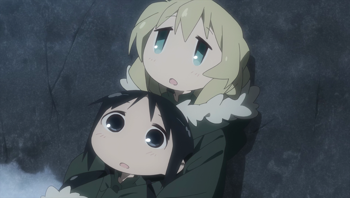 Yuuri/Gallery | Girls' Last Tour Wiki | Fandom