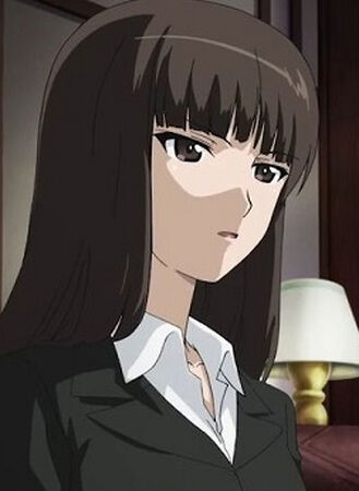 shiho様 Shiho Nishizumi 1/7 Figure (Girls und Panzer Senshado