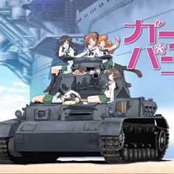 ガールズアンドパンツァー Wiki Fandom ガールズアンドパンツァー Wiki Fandom