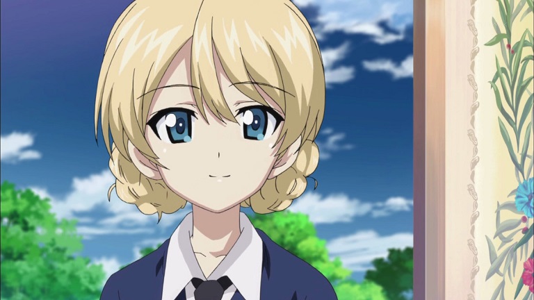 ダージリン ガールズアンドパンツァー Wiki Fandom