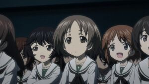 登場人物 丸山紗希 阪口桂利奈 ガールズアンドパンツァー Wiki Fandom 登場人物 丸山紗希 阪口桂利奈 ガールズアンドパンツァー Wiki Fandom