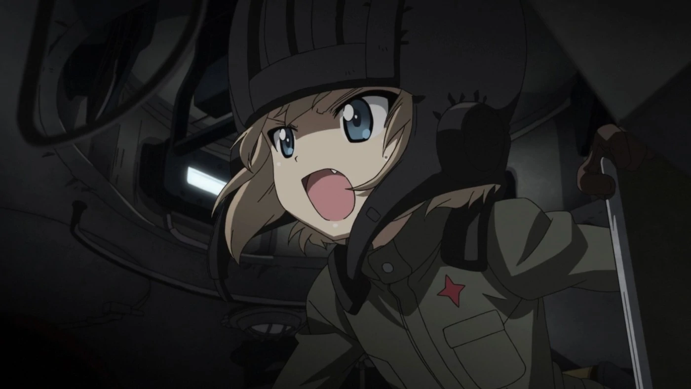 Katyusha | Girls Und Panzer Wiki | Fandom