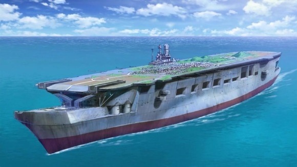 ガールズアンドパンツァーとは 学園艦 ガールズアンドパンツァー Wiki Fandom