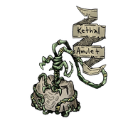 Kethal Amulet