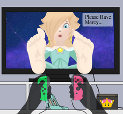 Rosalina Girls Without Shoes Wiki Fandom