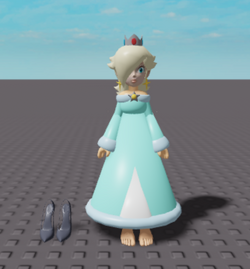 Rosalina Girls Without Shoes Wiki Fandom