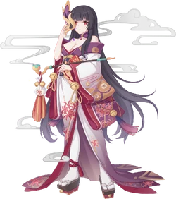 Izanami | Girls X Battle 2 Wiki | Fandom