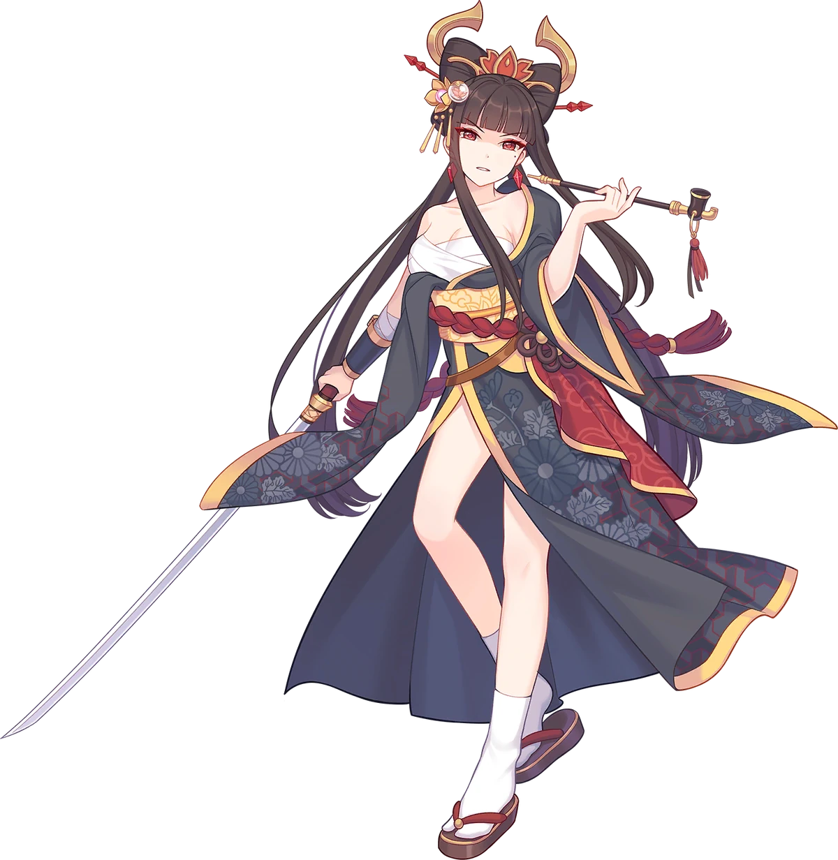 Nobunaga | Girls X Battle 2 Wiki | Fandom