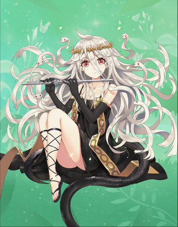 Medusa | Girls X Battle 2 Wiki | Fandom Medusa | Girls X Battle 2 Wiki | Fandom