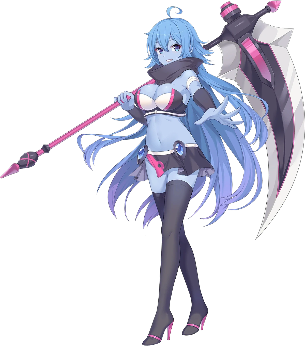 Scythe | Girls X Battle 2 Wiki | Fandom