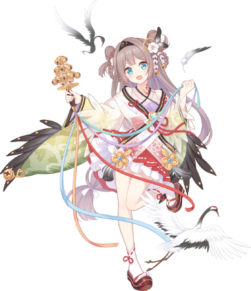 Chizuko | Girls X Battle 2 Wiki | Fandom