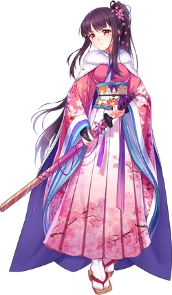 sakura ページ Sakura | Girls X Battle 2 Wiki | Fandom