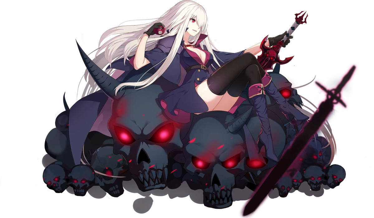Lucifer | Girls X Battle 2 Wiki | Fandom