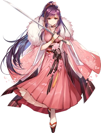 未開封／SK-II TOKYO GIRL SAKURA KIMONO Sakura | Girls X Battle 2 Wiki | Fandom