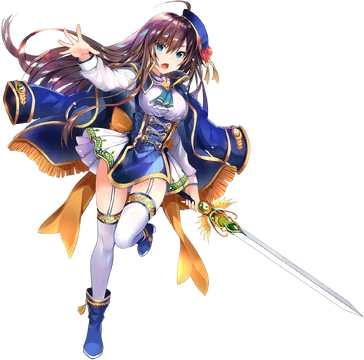 Saint | Girls X Battle 2 Wiki | Fandom