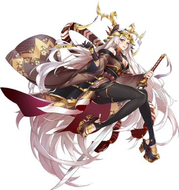 Nobunaga | Girls X Battle 2 Wiki | Fandom