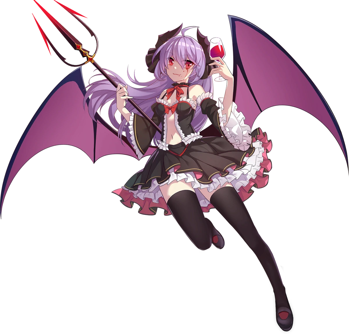 Succuba | Girls X Battle 2 Wiki | Fandom