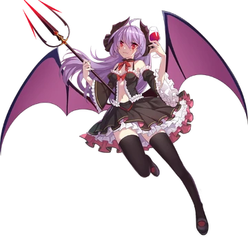 Love is a battle [Succubus|MAKI] 東方 Succuba | Girls X Battle 2 Wiki | Fandom