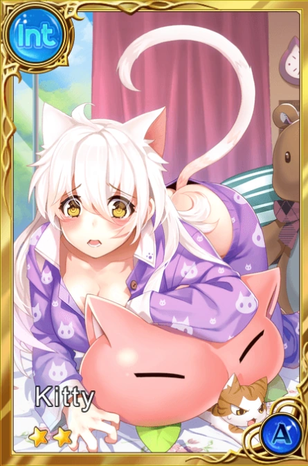 Kitty | Girls x Battle Wikia | Fandom