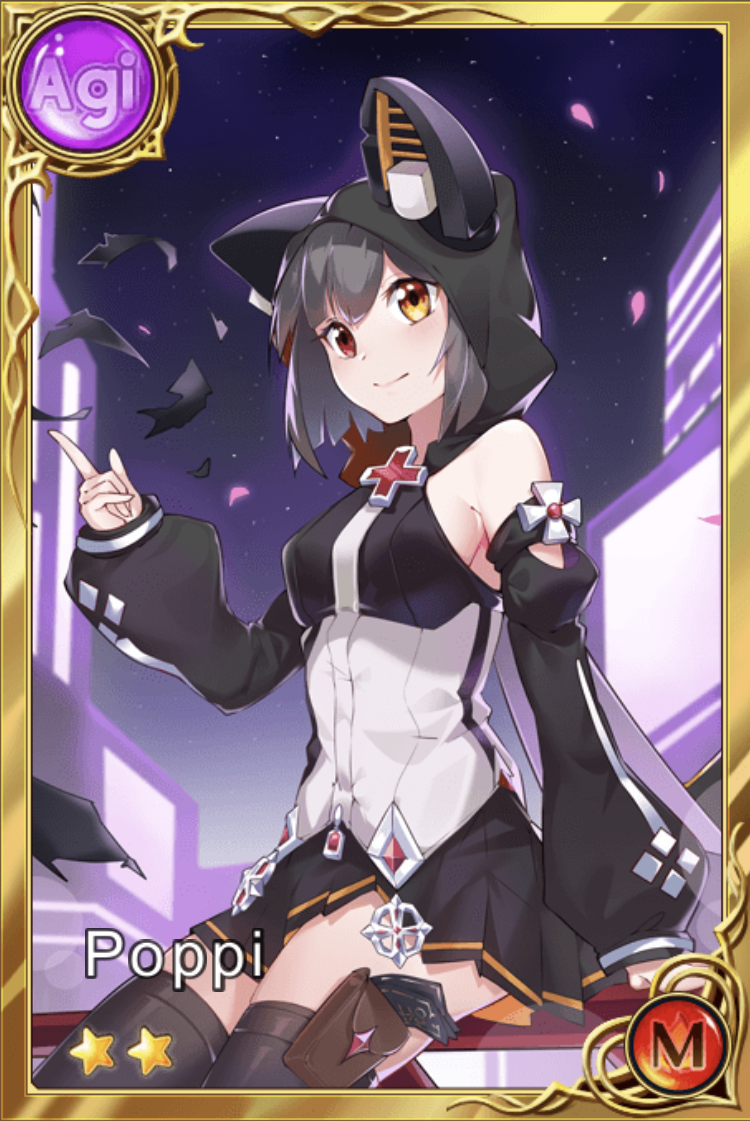 HG GIRLS ポッピーピポパポ HG Girls Poppy Pipopapo