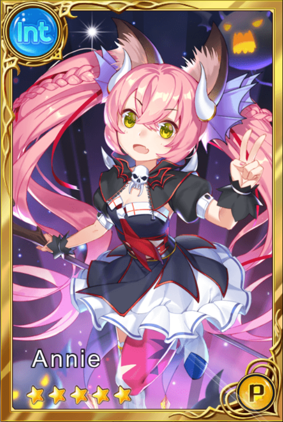 遊戯王 - annie Annie | Girls x Battle Wikia | Fandom