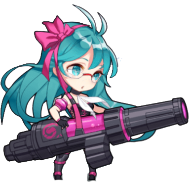 Jinx, Girls x Battle Wikia