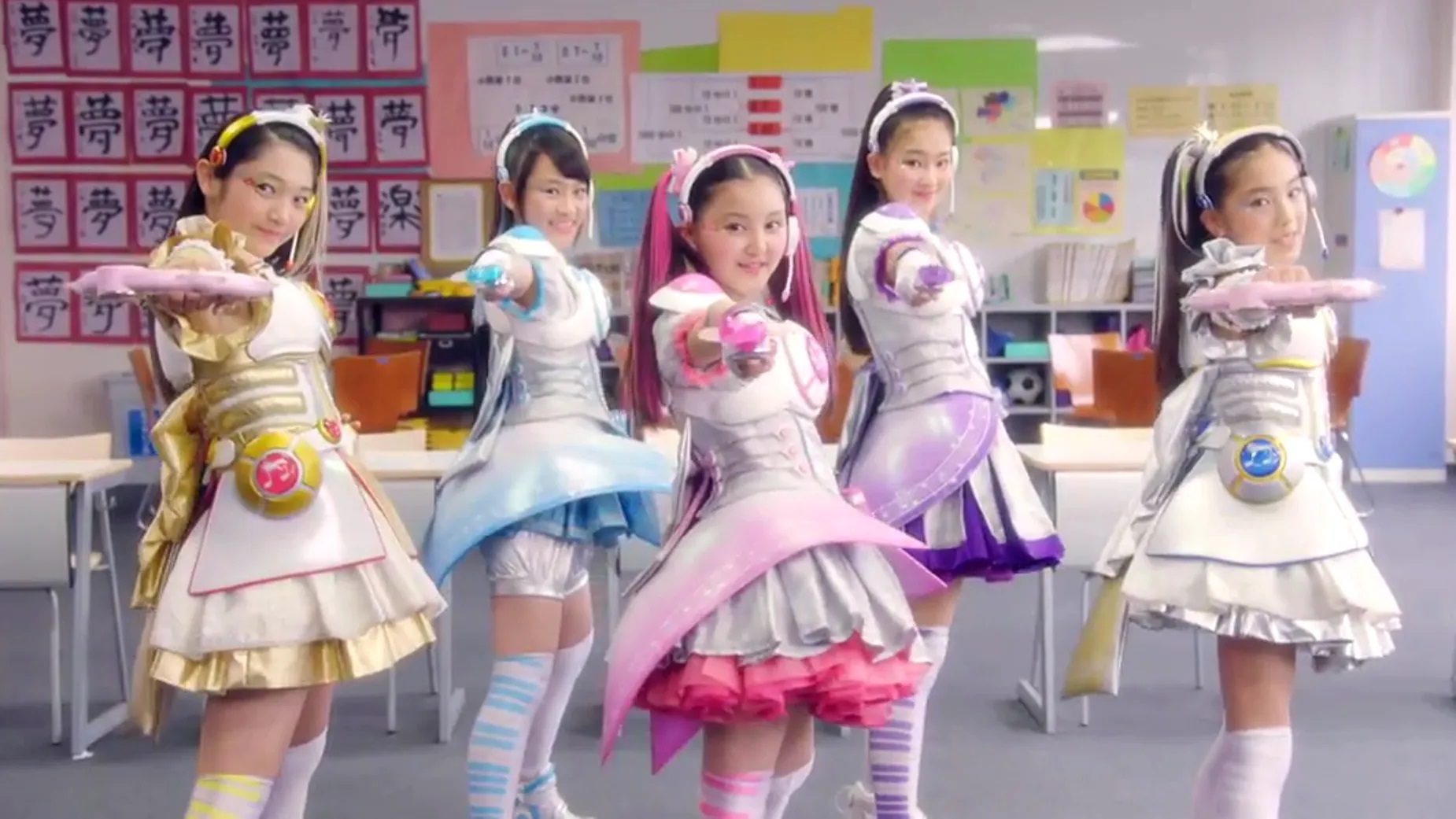 Miracle Tunes Episode 40 | Girls x Heroine Wiki | Fandom Miracle Tunes Episode 40 | Girls x Heroine Wiki | Fandom