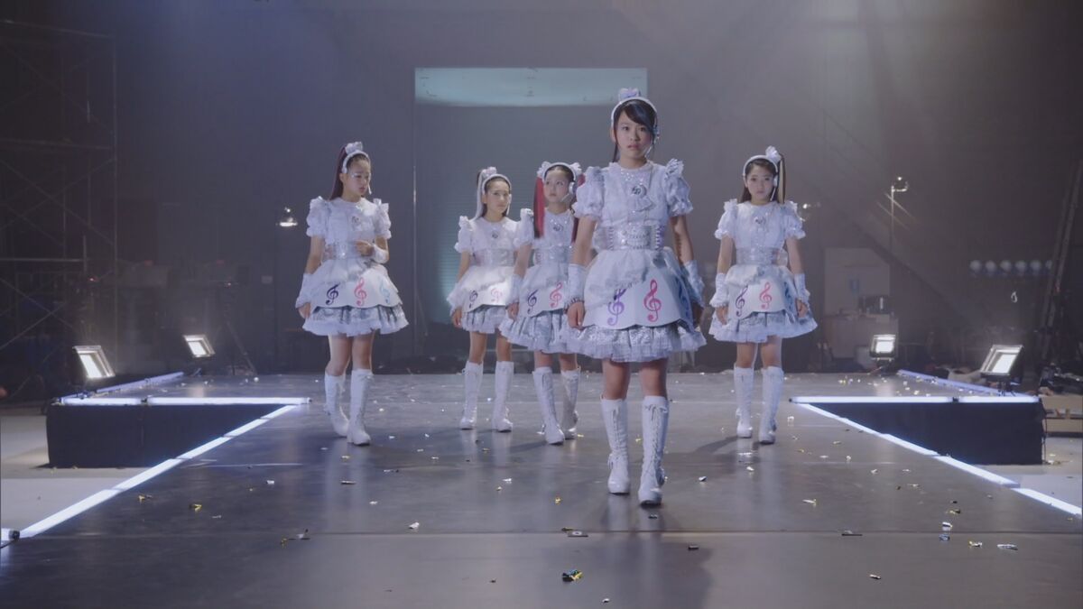 Idol x Warrior Miracle Tunes! Gallery | Girls x Heroine Wiki