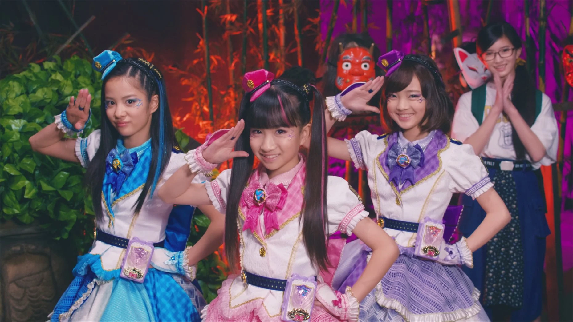 Girl'sPartyCollectionTHE FANFUNTRUMP第8弾 Lovepatrina Episode 8 | Girls x Heroine Wiki | Fandom