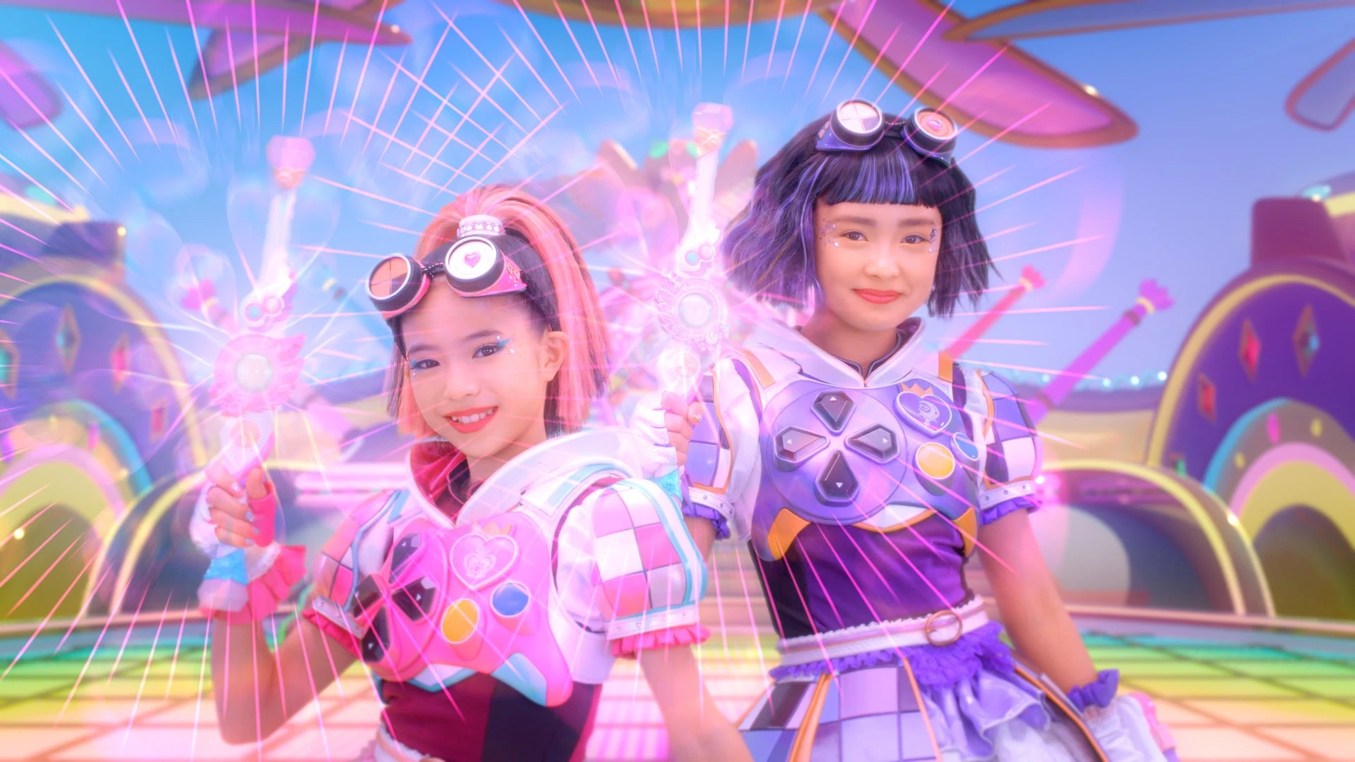 Kirameki Powers Episode 3 | Girls x Heroine Wiki | Fandom