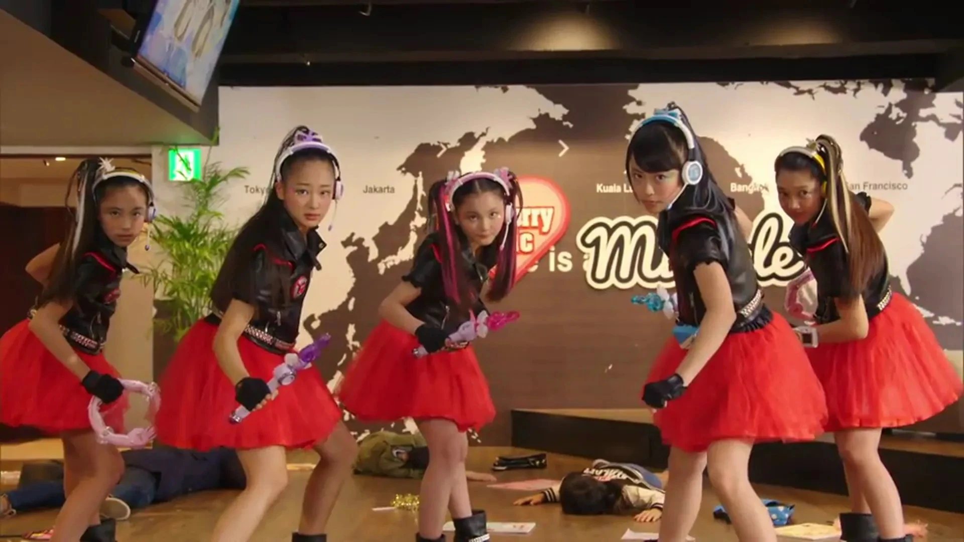 Miracle Tunes Episode 43 | Girls x Heroine Wiki | Fandom