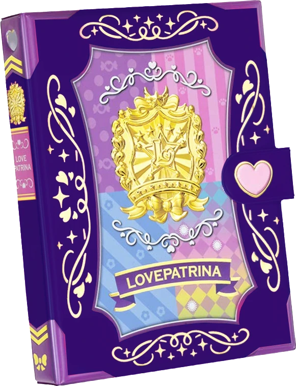 Lovepat Notebook Girls X Heroine Wiki Fandom