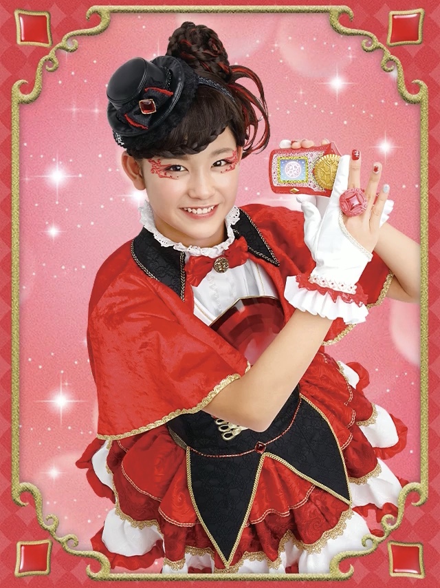 Phantomi Dial | Girls x Heroine Wiki | Fandom