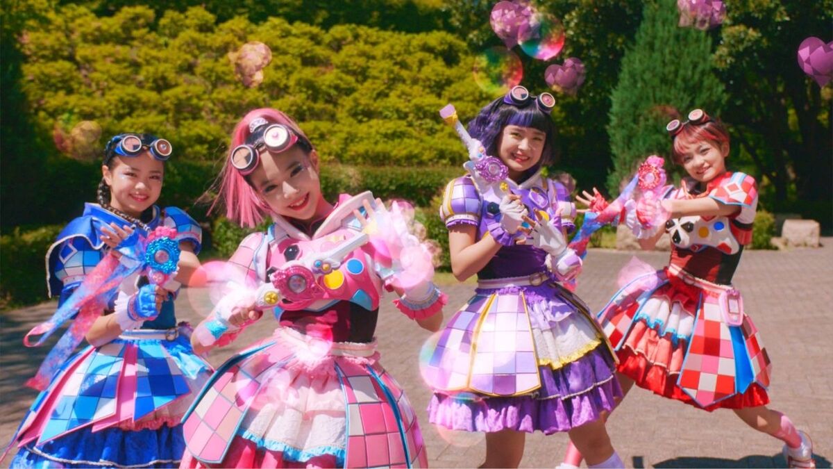 Bittomo x Heroine Kirameki Powers! | Girls x Heroine Wiki