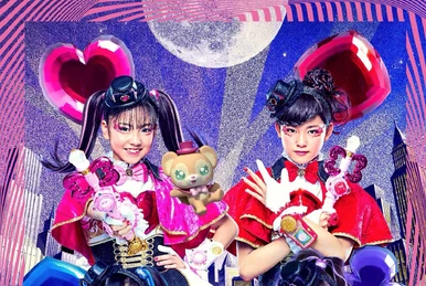 Magical x Heroine MagimajoPures! | Girls x Heroine Wiki | Fandom