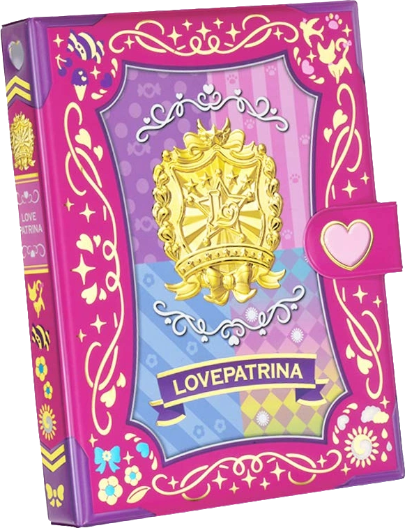 Lovepat Notebook Girls X Heroine Wiki Fandom