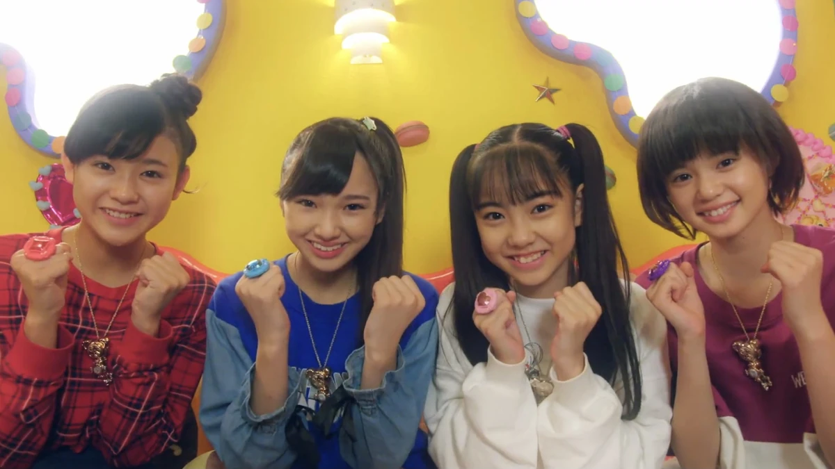 PM64/Gallery Girls x Heroine Wiki Fandom