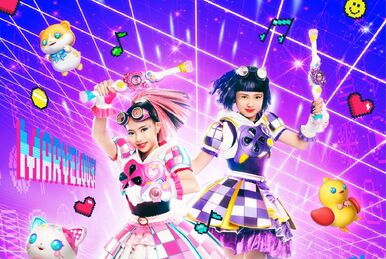 Idol x Warrior Miracle Tunes! | Girls x Heroine Wiki | Fandom Idol x Warrior Miracle Tunes! | Girls x Heroine Wiki | Fandom