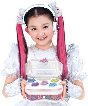 Crystal Melody Box | Girls x Heroine Wiki | Fandom